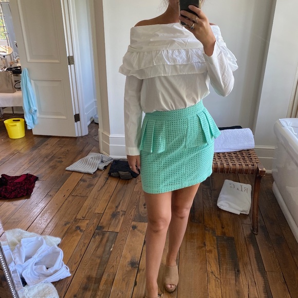 Linen blouse - Picture 6 of 7